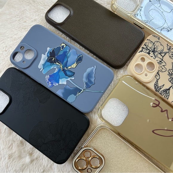 BUNDLE: 7 iphone14 cases - Picture 5 of 14